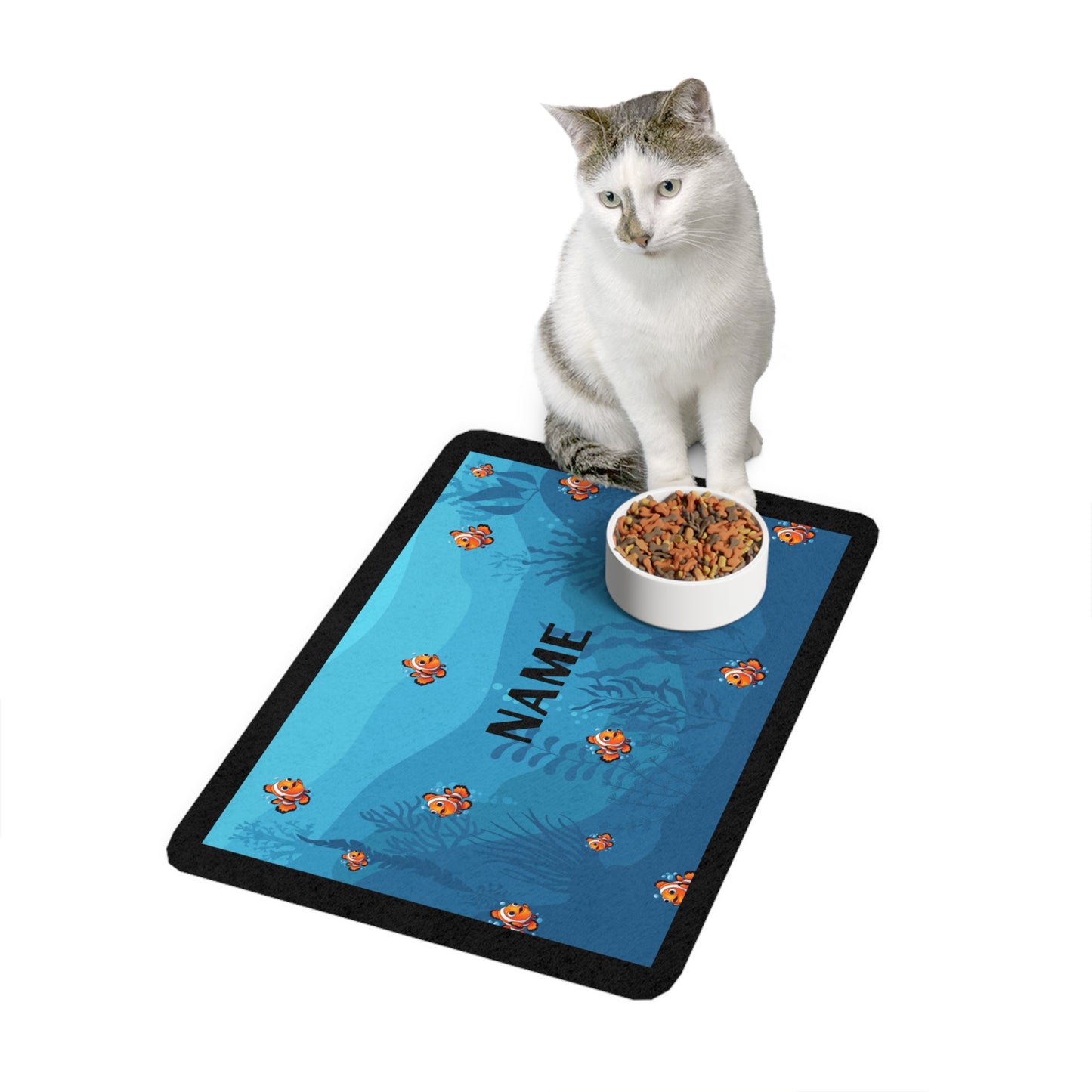 Pet Food Mat (12x18)
