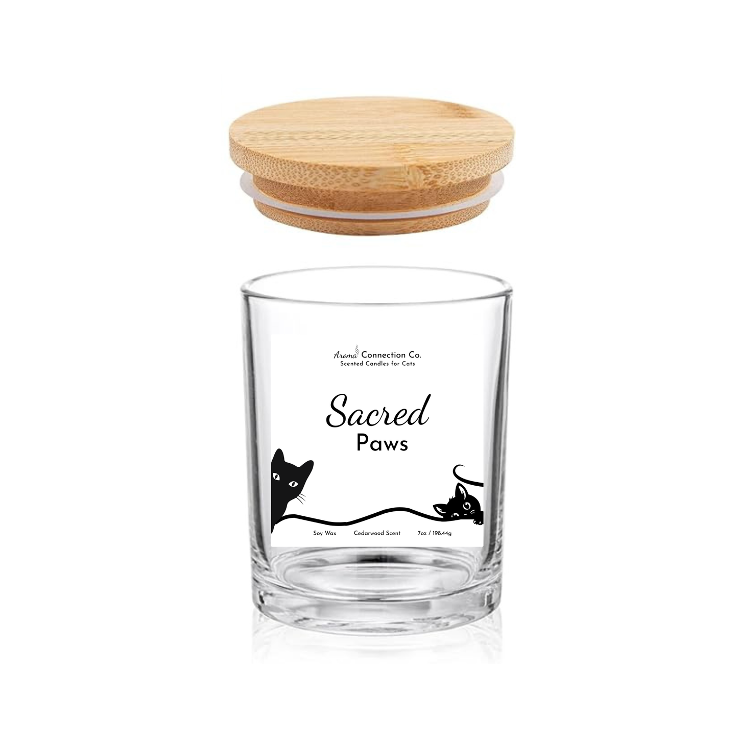 Pet Odor Neutralizing 7oz Candle