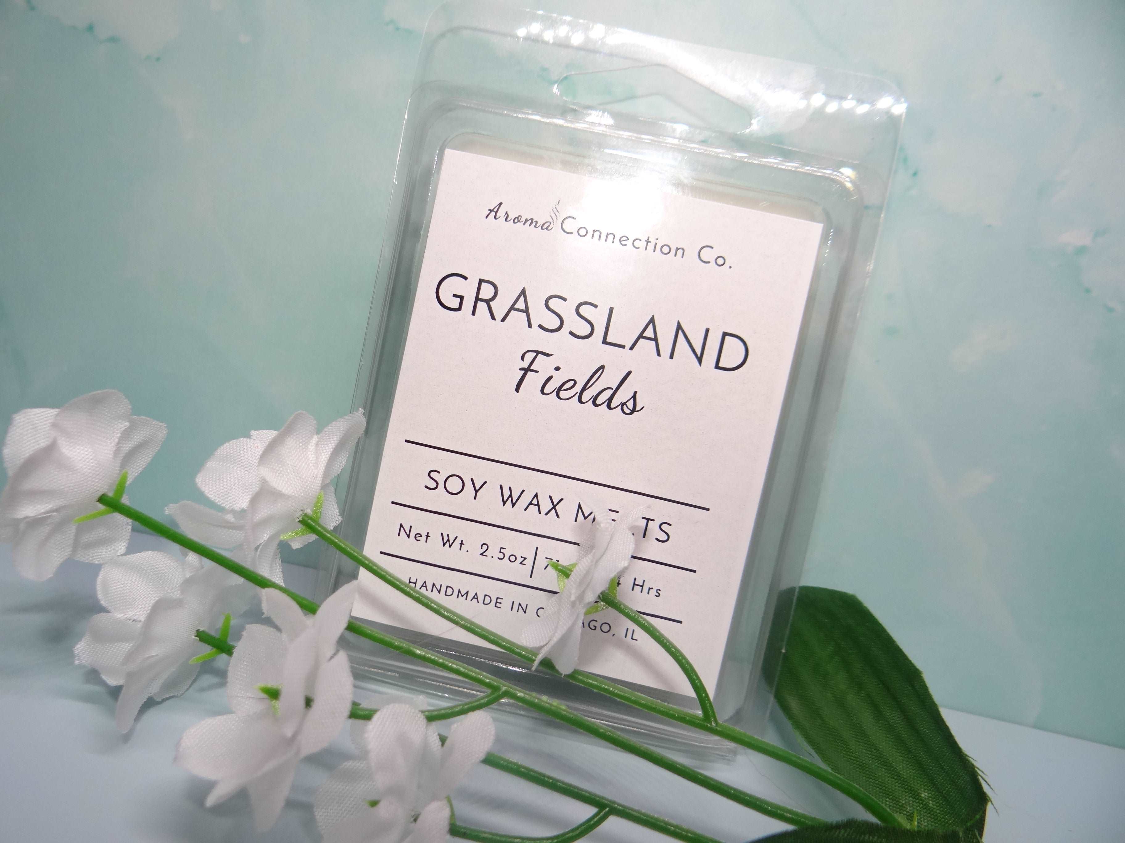 Grassland Fields – Aroma Connection Co.