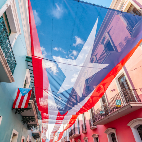 Immerse yourself in the vibrant essence of Puerto Rico with "Isla Del Encanto," with Aroma Connection Co. candle that beautifully blends the refreshing scents of sand and sea salt with the delicate floral notes of orchids.