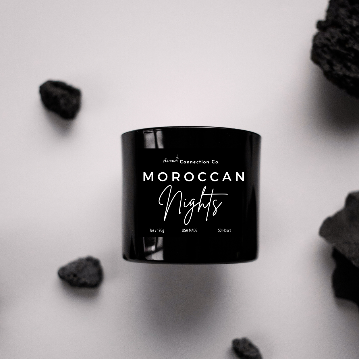 The candle brings the outdoors inside, allowing you to experience the beauty of these magnificent trees. Imagine the warmth and sophistication of cashmere enveloping your senses. The delicate balance of these elements creates a serene and gentle ambiance.