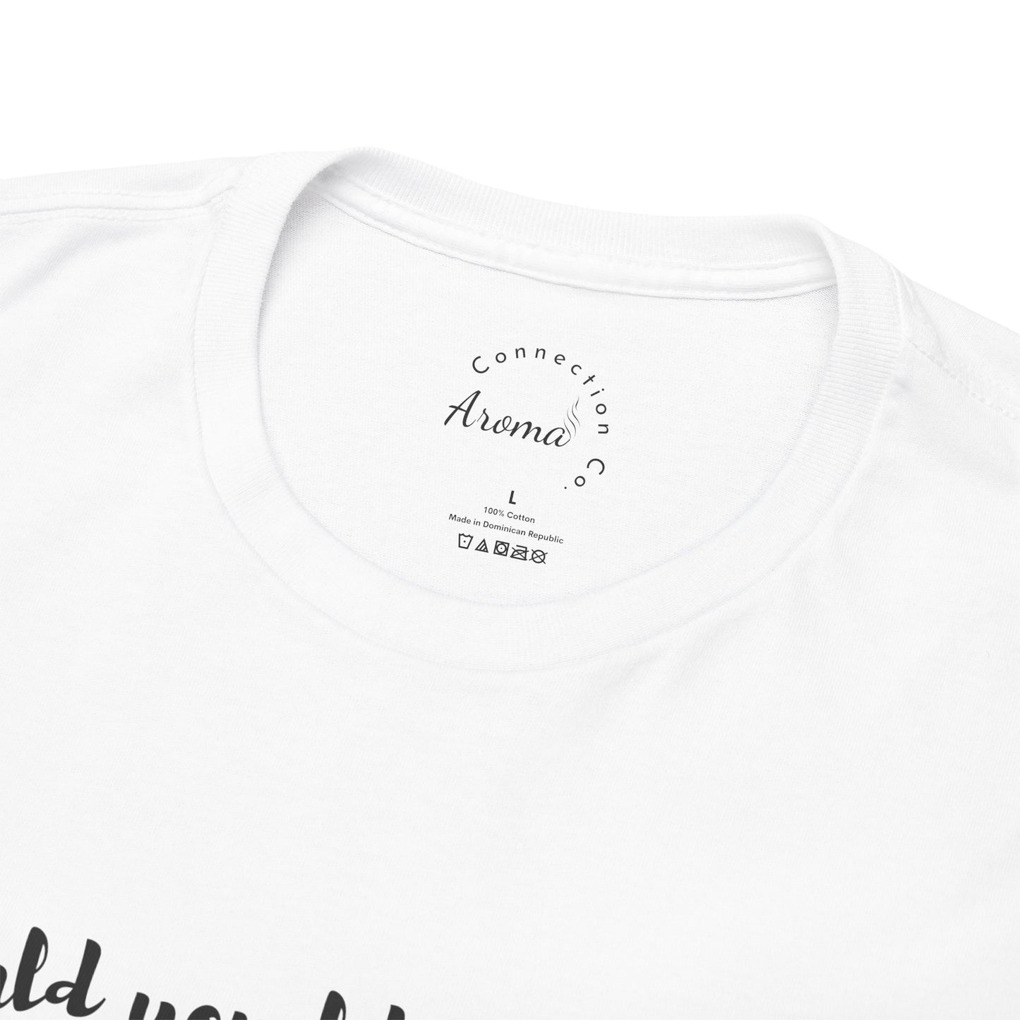 Woud You Like to Candle With Me Tee — Candlelight Scent Lover Shirt