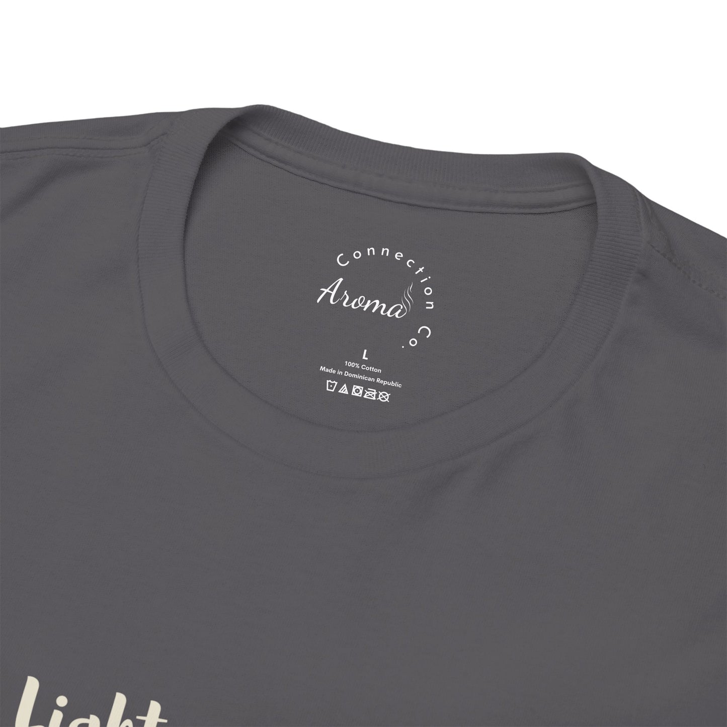Light My Fire T-Shirt — Vintage Flame Graphic Tee