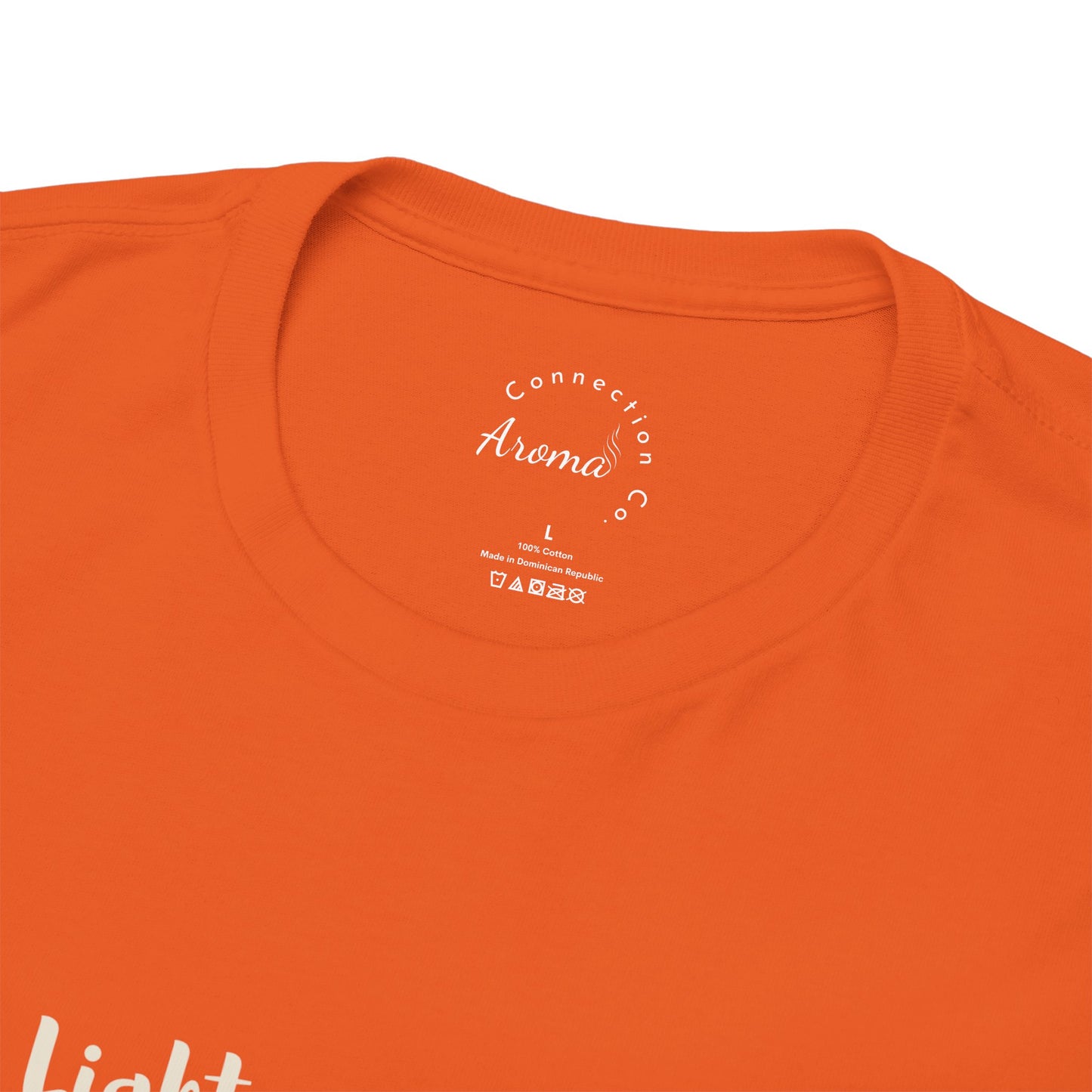 Light My Fire T-Shirt — Vintage Flame Graphic Tee