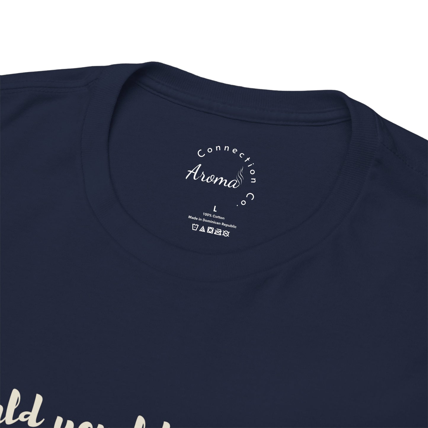 'Would You Like to Candle With Me' T-Shirt — Romantic Candlelight Couple Tee
