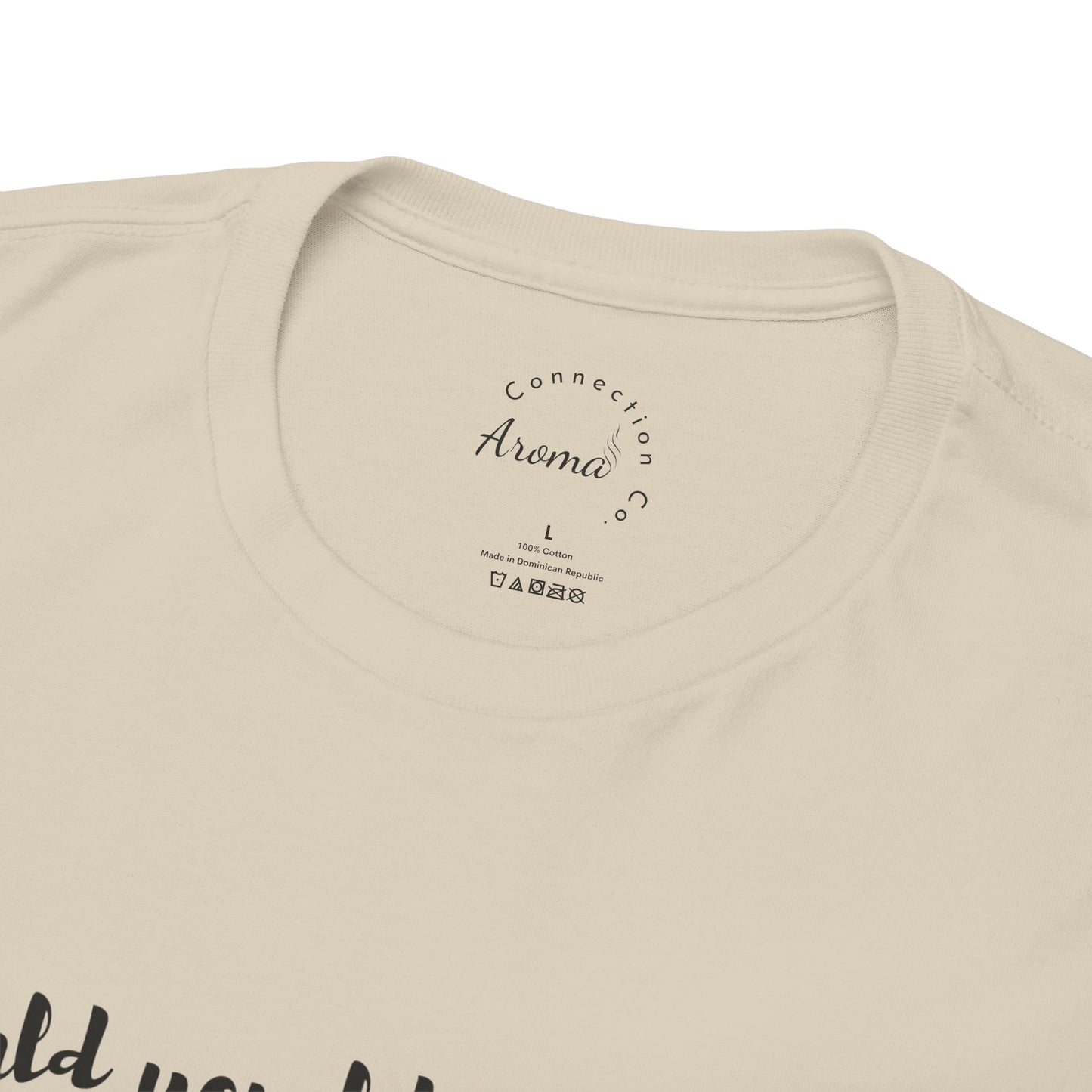 Woud You Like to Candle With Me Tee — Candlelight Scent Lover Shirt