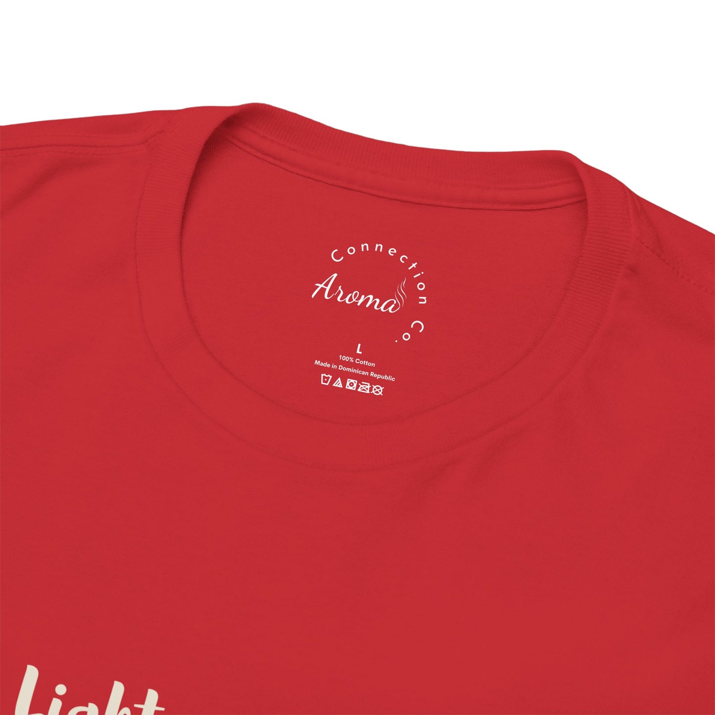 Light My Fire T-Shirt — Vintage Flame Graphic Tee