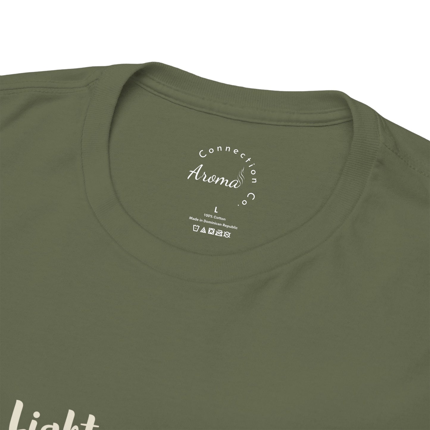 Light My Fire T-Shirt — Vintage Flame Graphic Tee