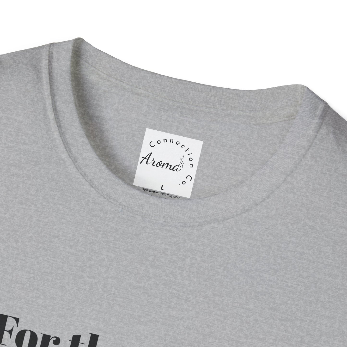 For Thou Wilt Light My Candle T-Shirt — Inspirational Religious Quote Tee