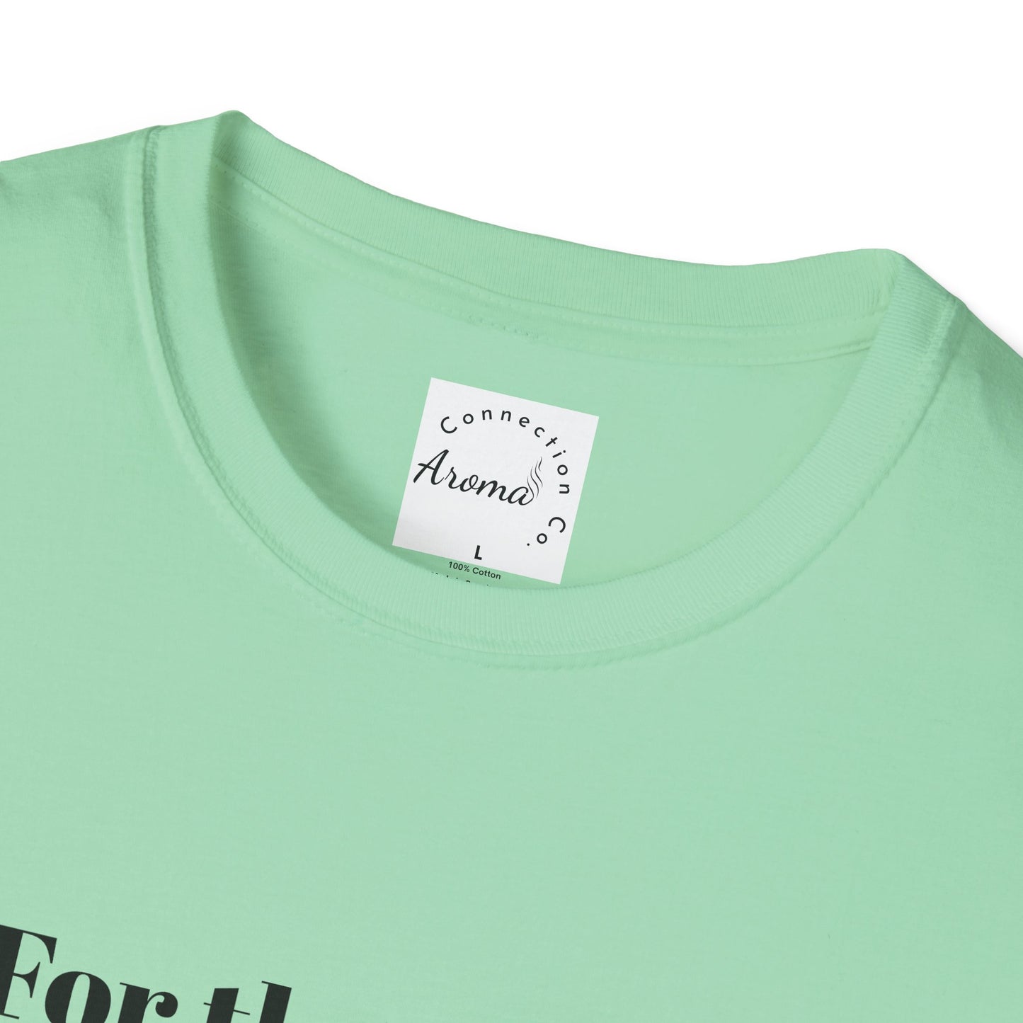 For Thou Wilt Light My Candle T-Shirt — Inspirational Religious Quote Tee