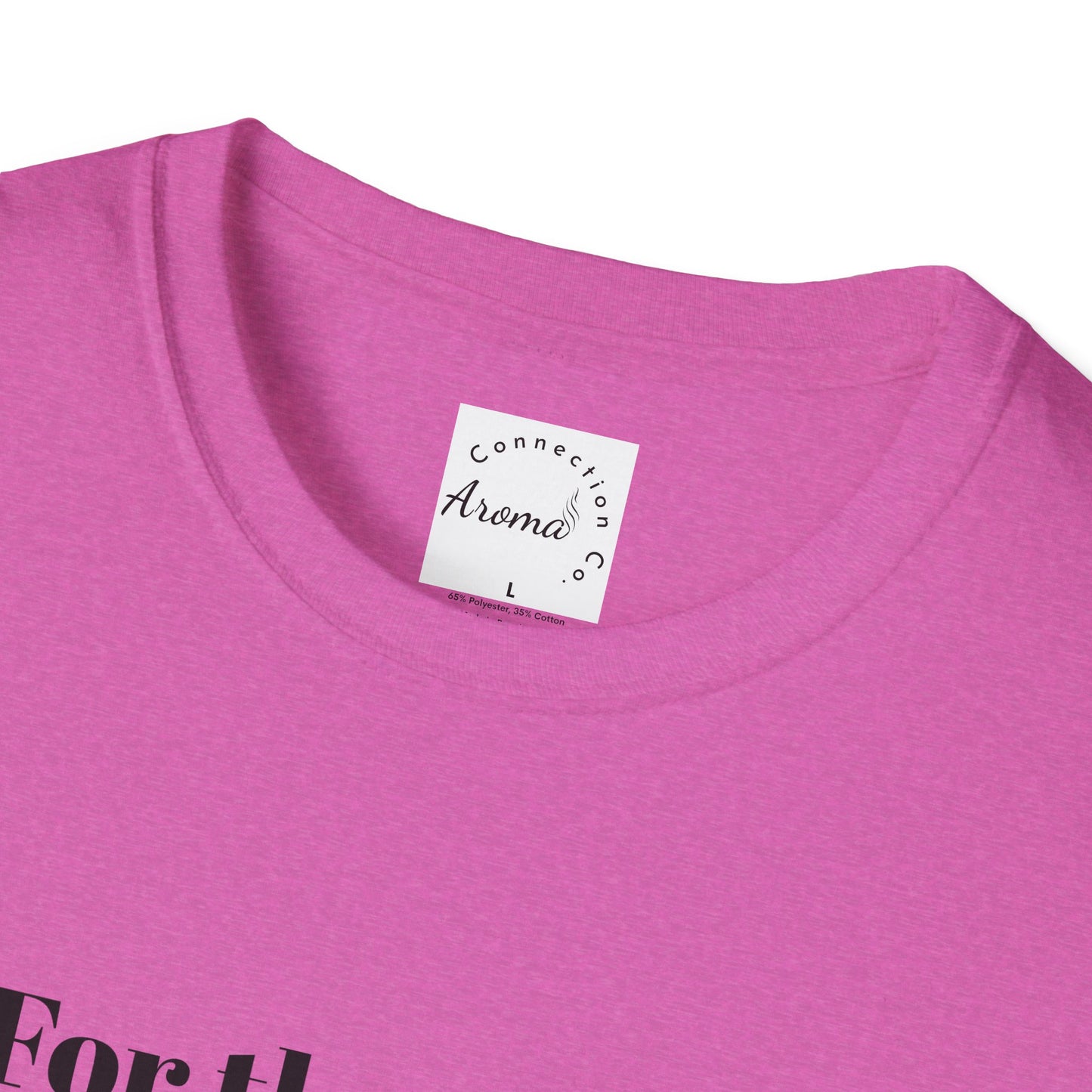 For Thou Wilt Light My Candle T-Shirt — Inspirational Religious Quote Tee