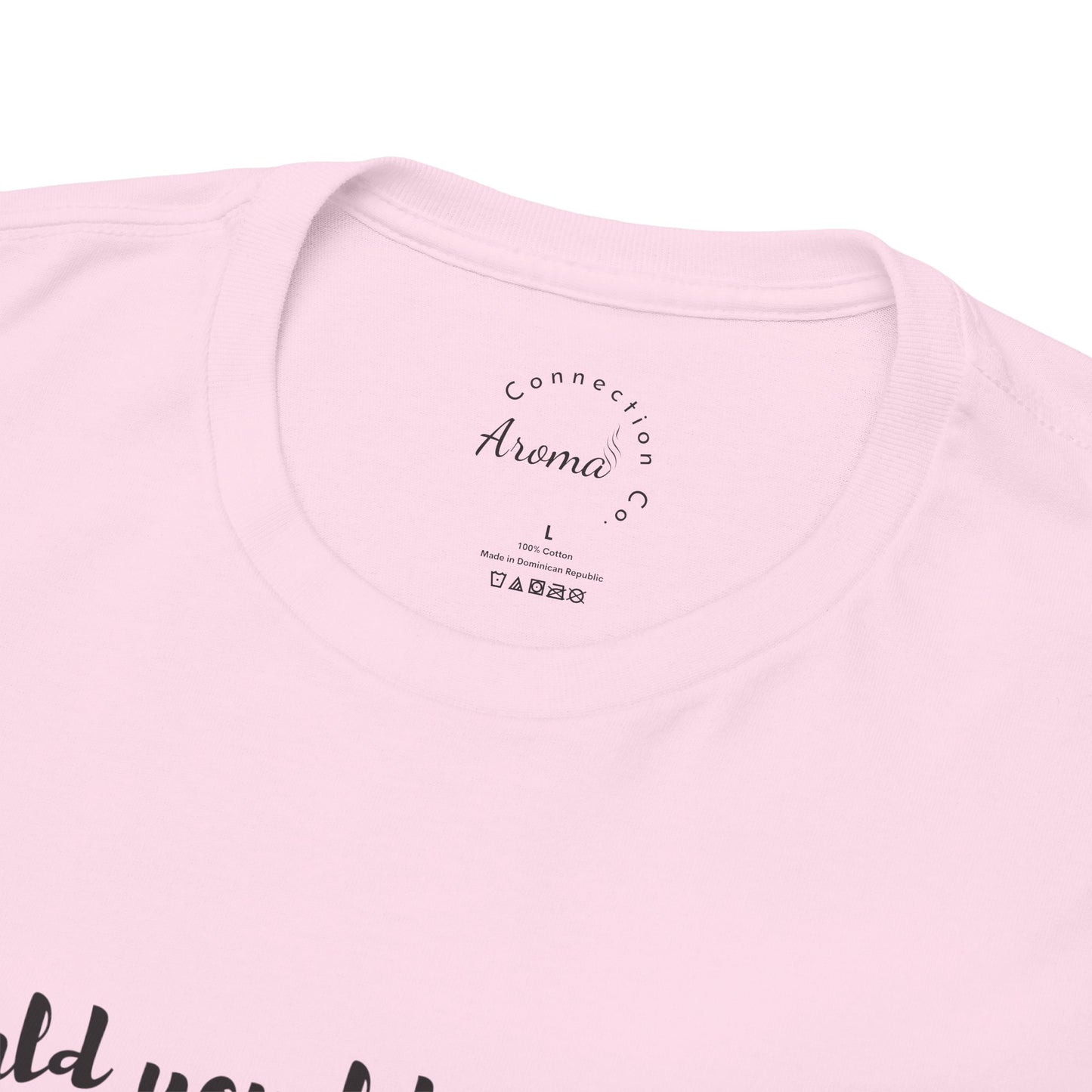 Woud You Like to Candle With Me Tee — Candlelight Scent Lover Shirt