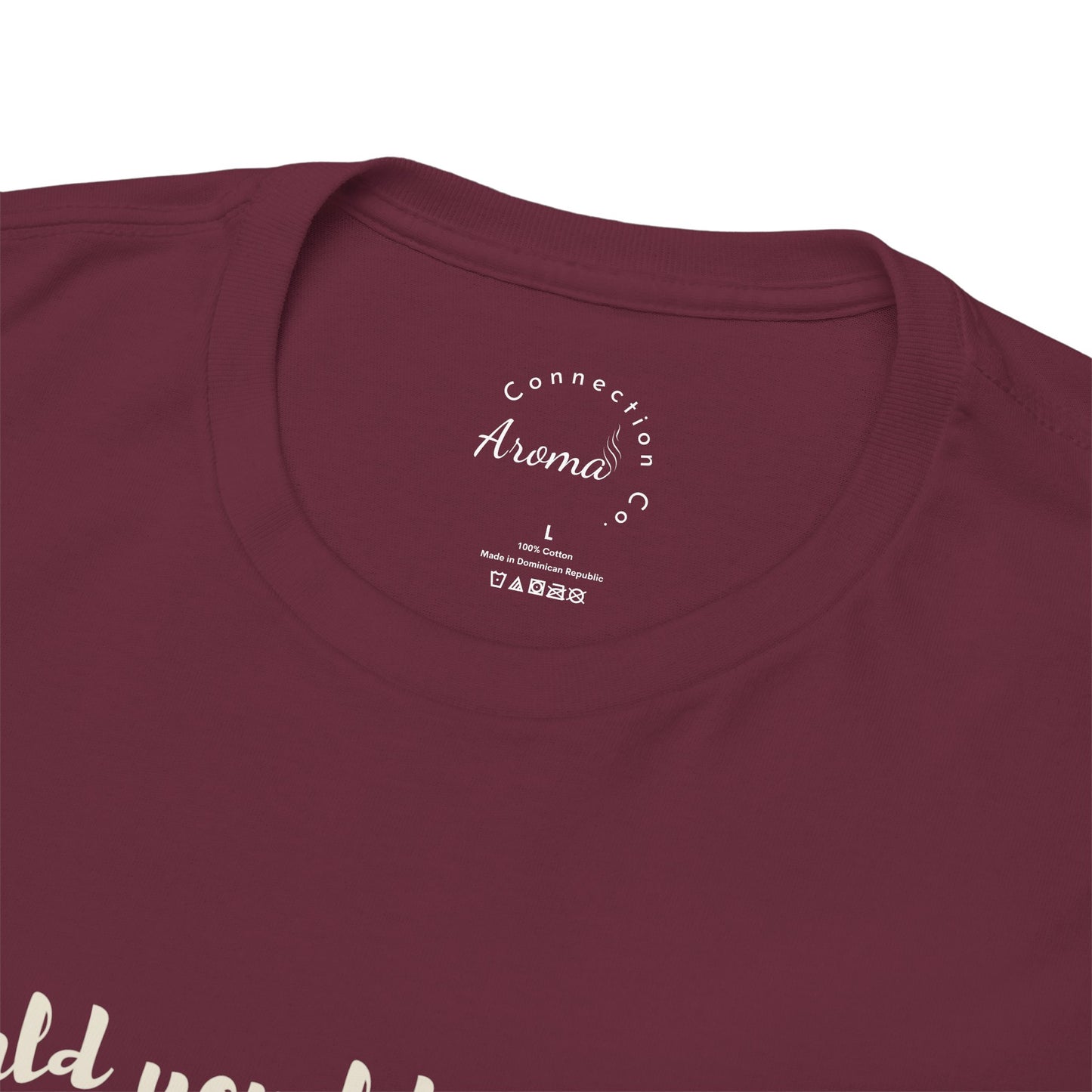 'Would You Like to Candle With Me' T-Shirt — Romantic Candlelight Couple Tee