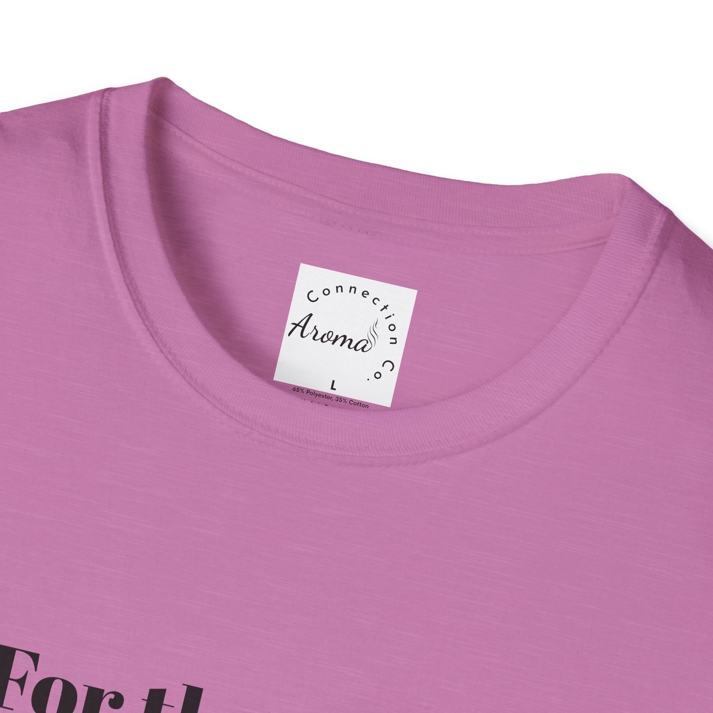 For Thou Wilt Light My Candle T-Shirt — Inspirational Religious Quote Tee