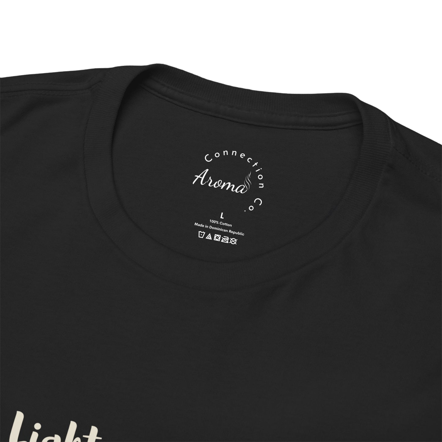 Light My Fire T-Shirt — Vintage Flame Graphic Tee