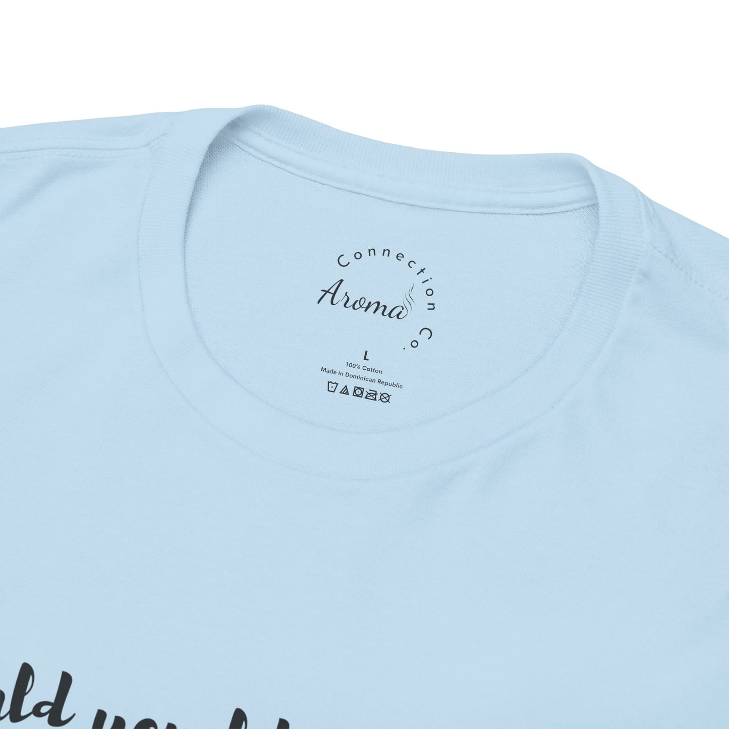 Woud You Like to Candle With Me Tee — Candlelight Scent Lover Shirt