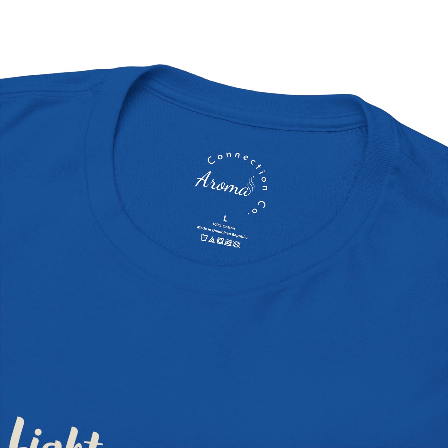 Light My Fire T-Shirt — Vintage Flame Graphic Tee