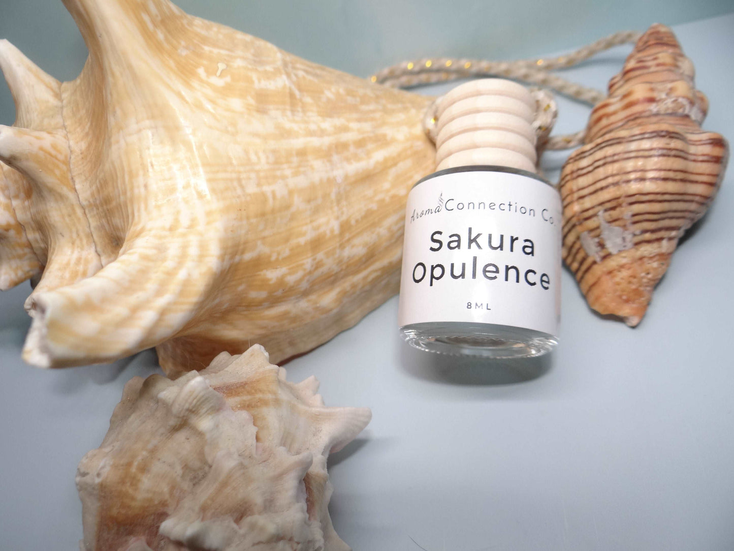 Enhance the scent of your car, office, or closet with our chic and compact hanging air fresheners. These diffusers are minimalist in design yet bursting with fragrant aromas. Choose from our Spring Collection fragrance oils to personalize your on-the-go scent experience.