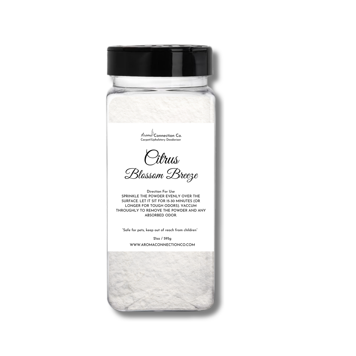 Carpet/Upholstery Deodorizer