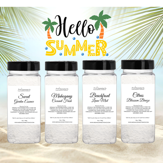 Spring & Summer Deodorizers