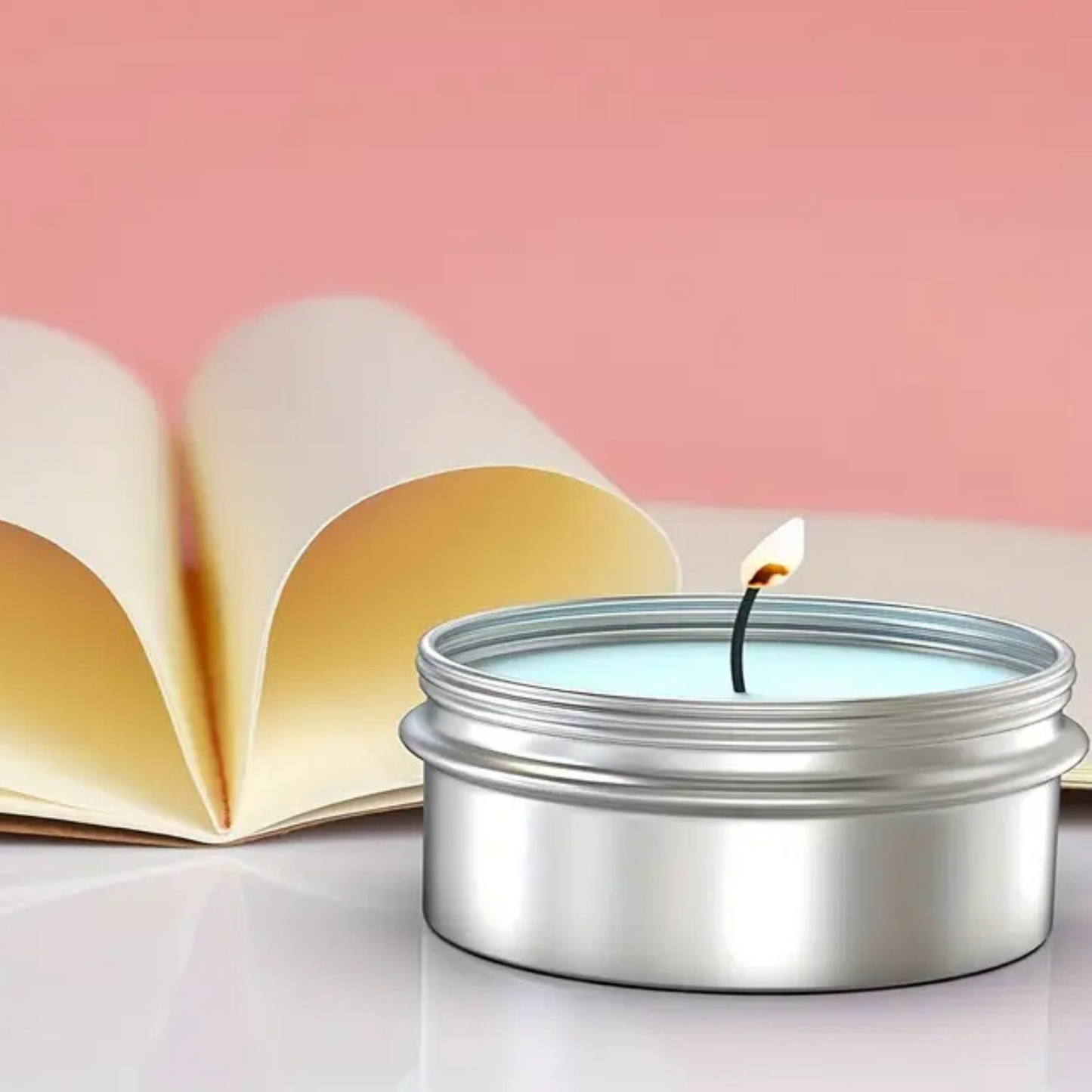 4-Pack Holiday Candle Set