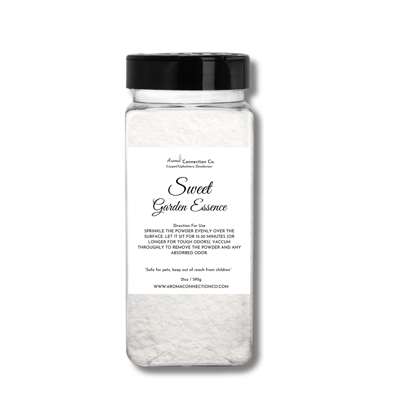 Carpet/Upholstery Deodorizer